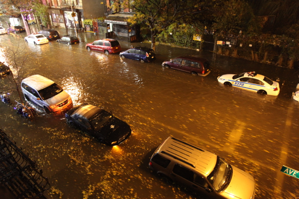 hurricane sandy