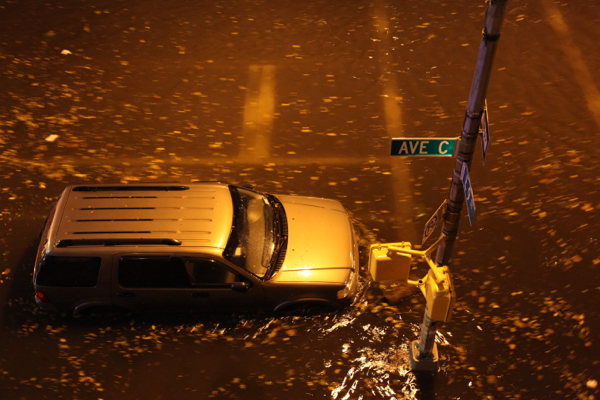 hurricane sandy