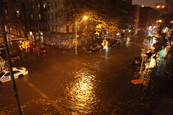 hurricane sandy
