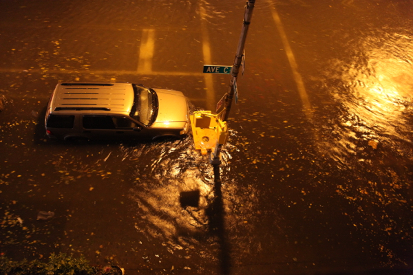 hurricane sandy