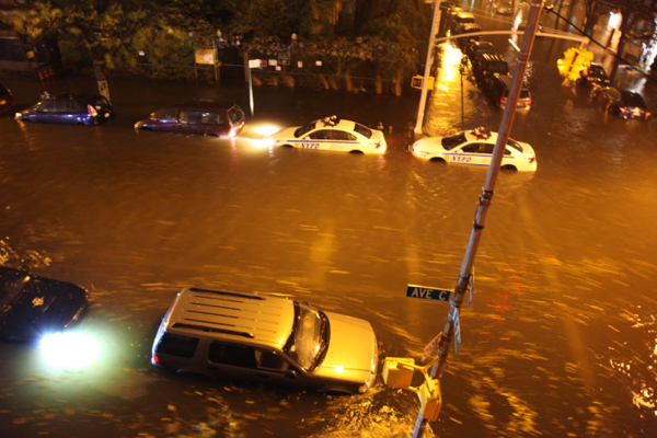 hurricane sandy