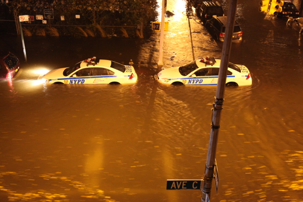 hurricane sandy