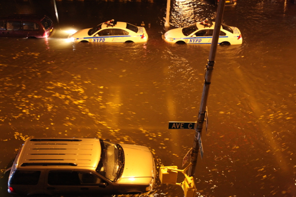 hurricane sandy