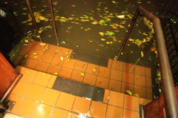 hurricane sandy