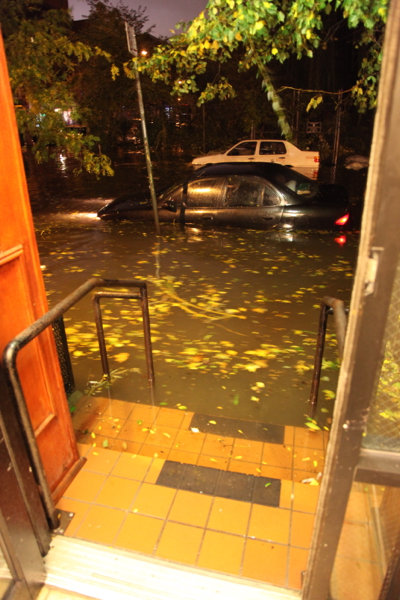 hurricane sandy