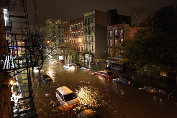 hurricane sandy