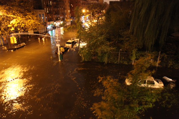 hurricane sandy