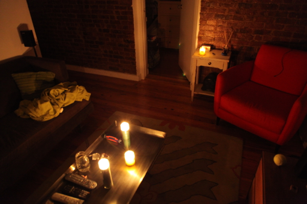 candles