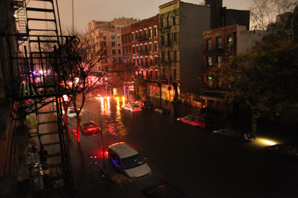 hurricane sandy