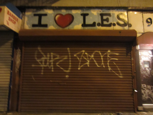 graffiti