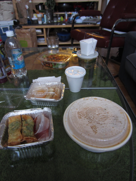thai food