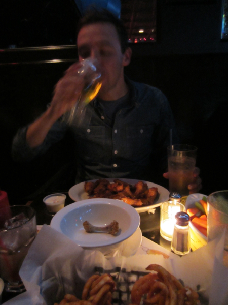 food + grant