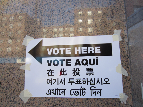 election