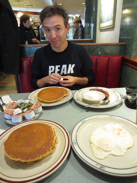 breakfast