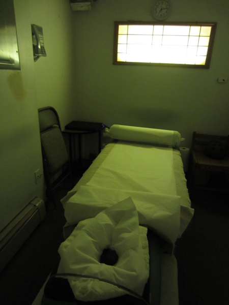 massage