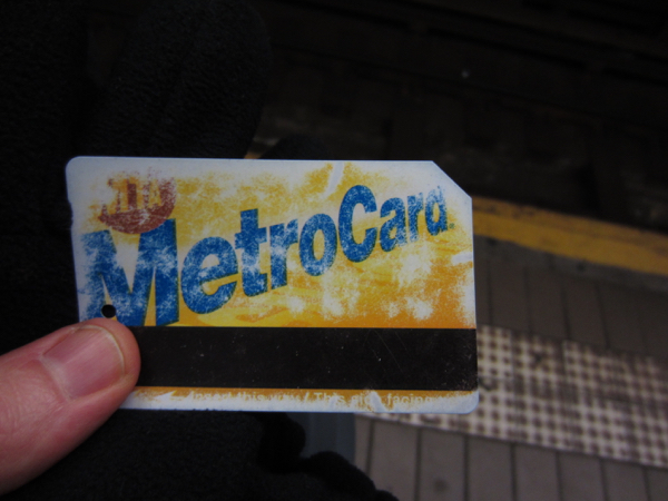 subway platform