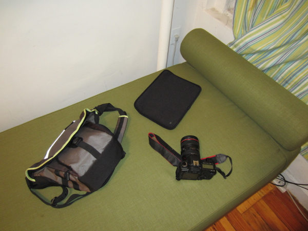 camera