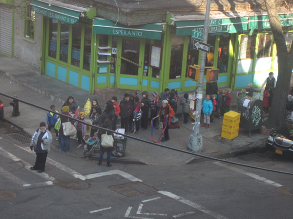 parade