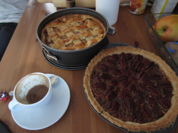 pie
