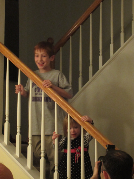 stairs