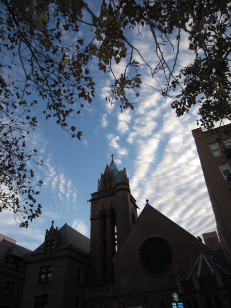 church