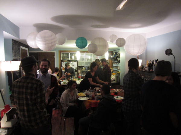 party