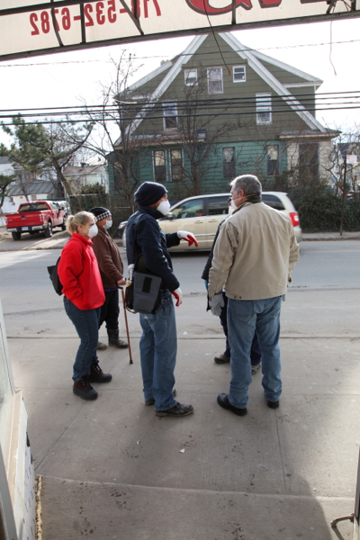 occupy sandy
