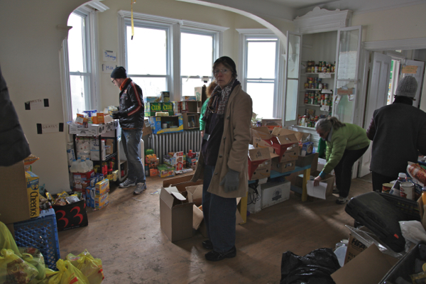 occupy sandy