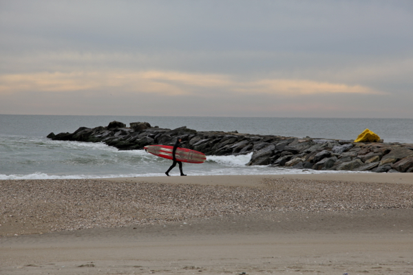 beach