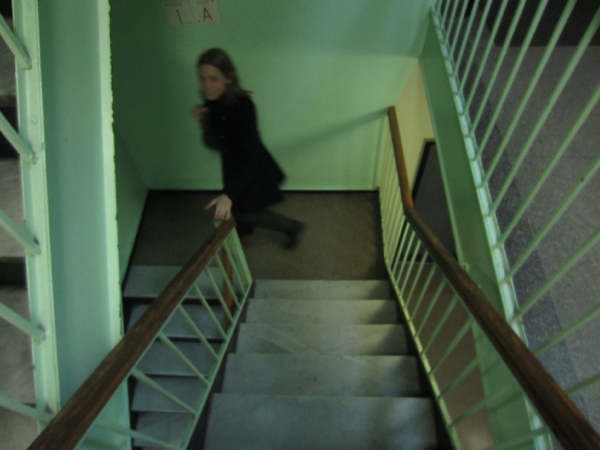 stairs