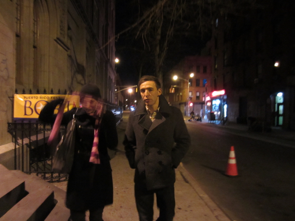 walking