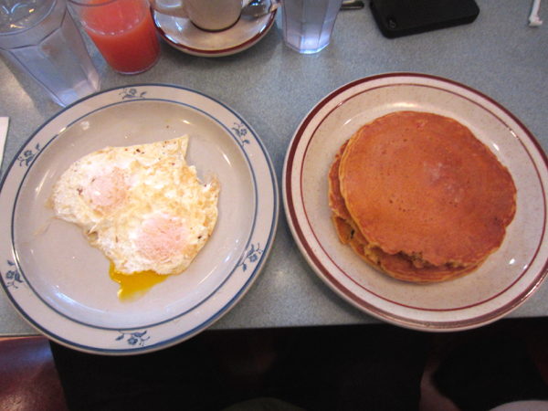 breakfast