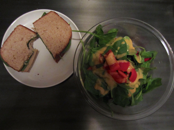 sandwich
