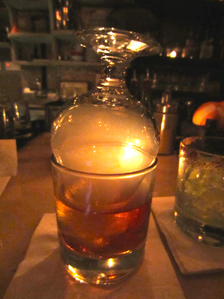 bar