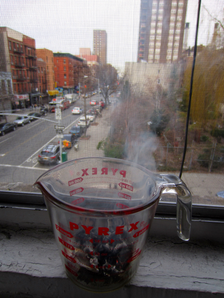 smoke