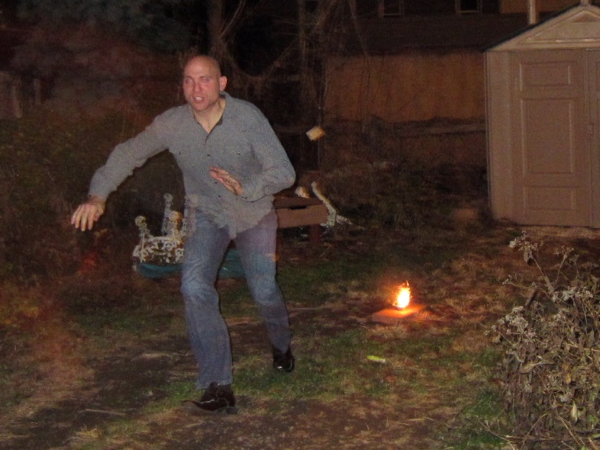 action shot