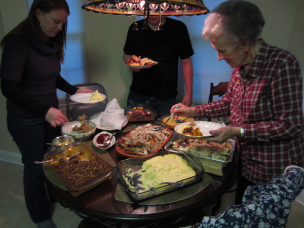 grandma