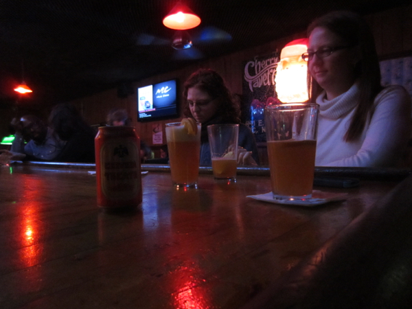 bar