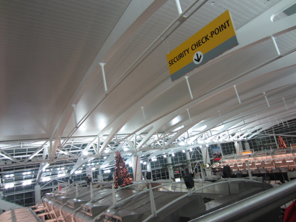 airport