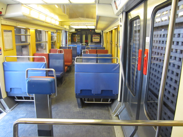train