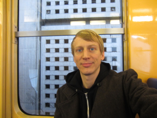 train