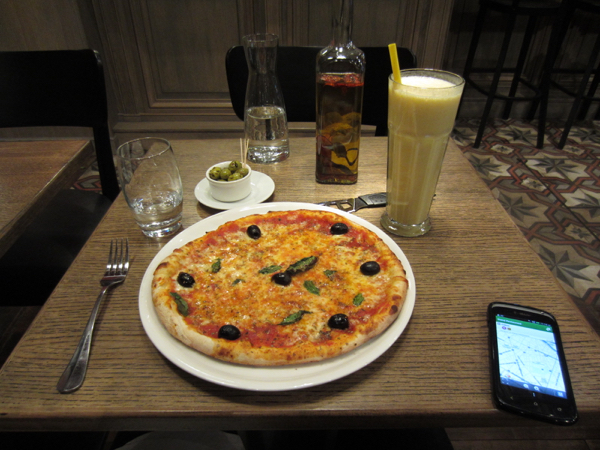 pizza