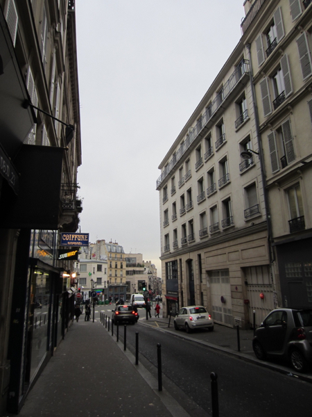 walking