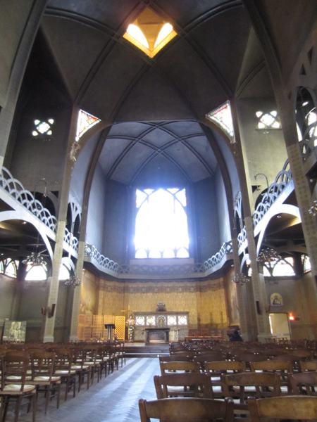 church