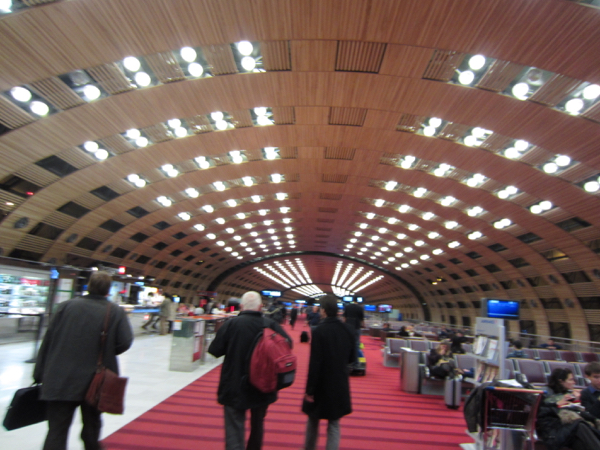 airport