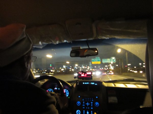 taxi
