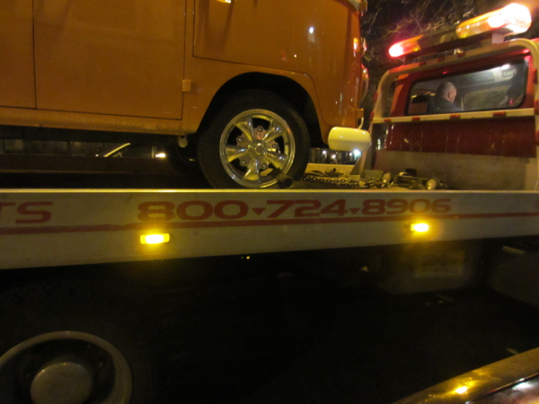 truck
