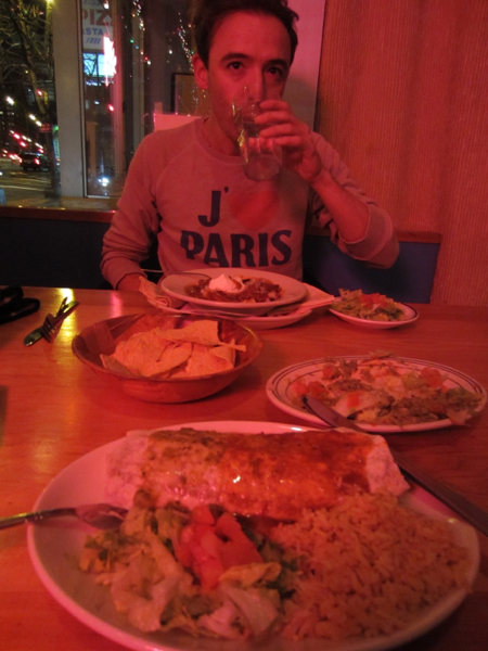 food + grant