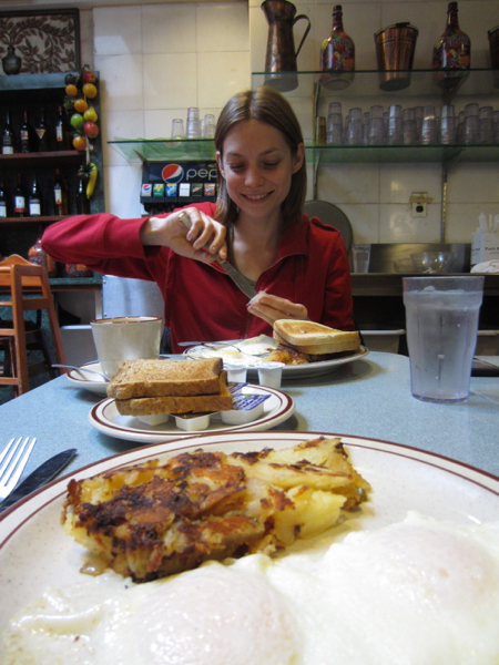 breakfast