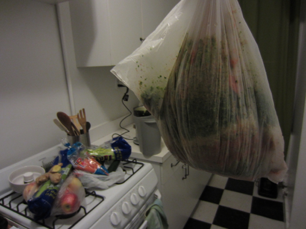 garbage
